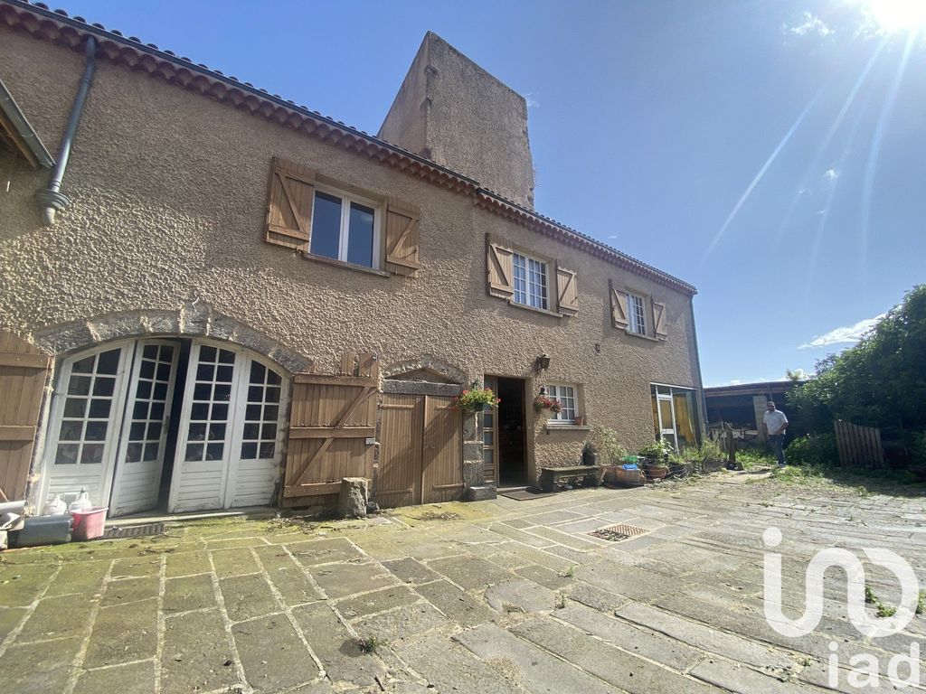 Achat maison 4 chambre(s) - Saint-Bonnet-près-Riom