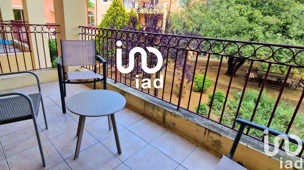 Achat appartement à vendre 2 pièces 39 m² - Flayosc