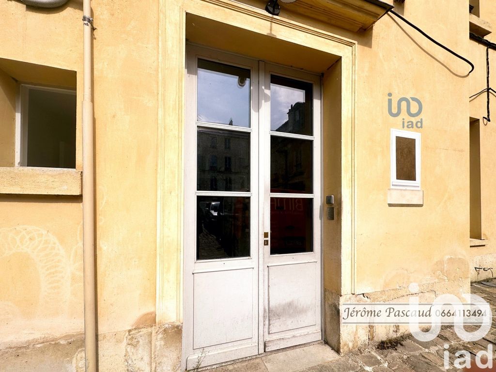 Achat duplex à vendre 4 pièces 87 m² - Versailles