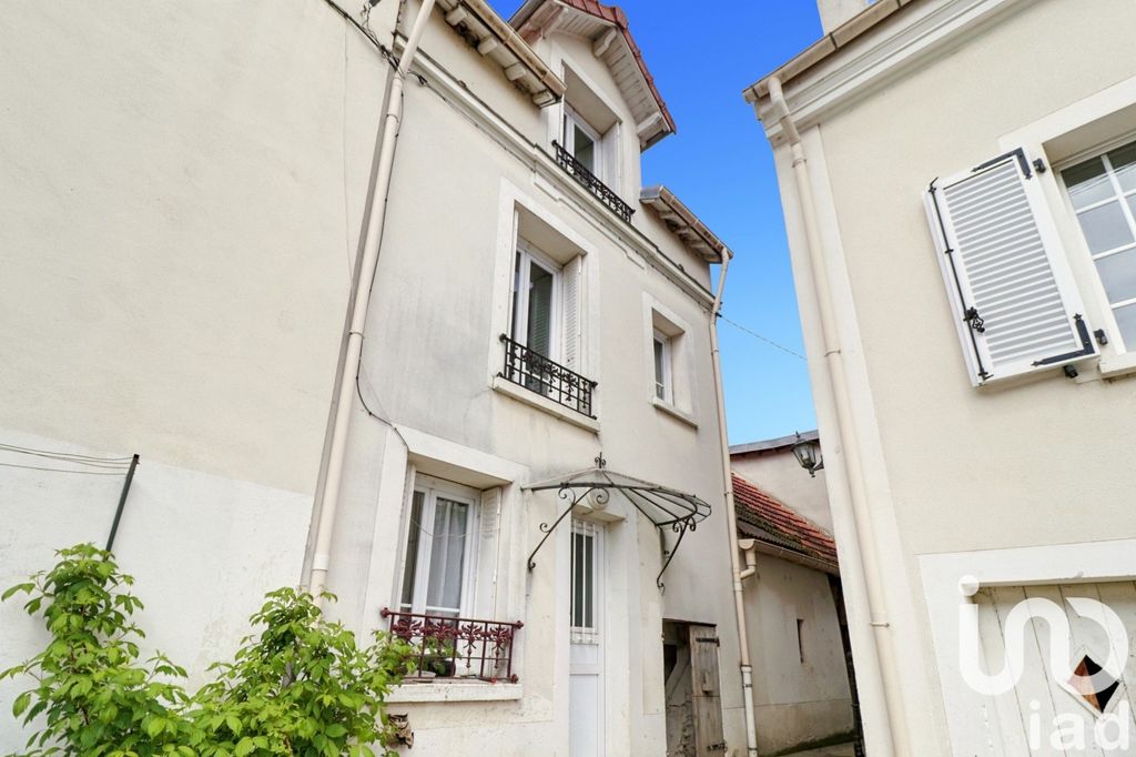 Achat maison à vendre 3 chambres 90 m² - Montry