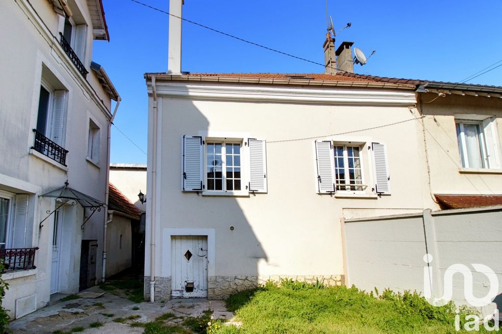 Achat maison à vendre 3 chambres 87 m² - Montry