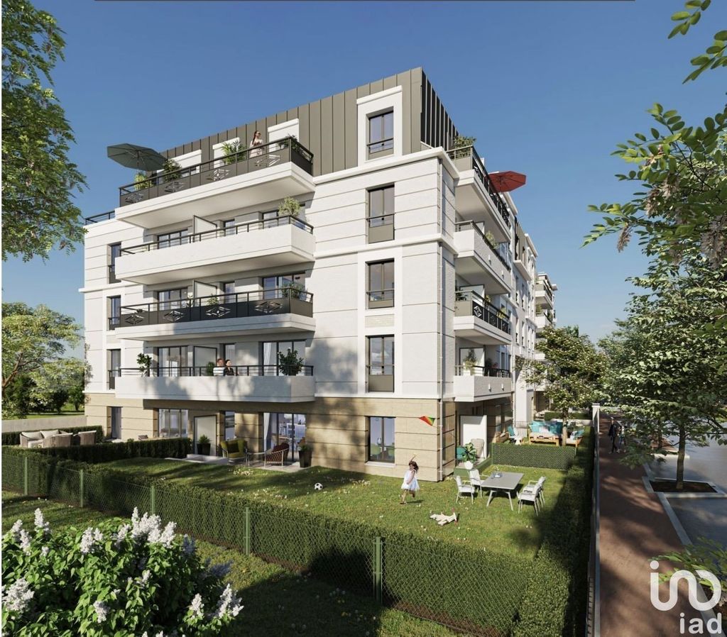 Achat appartement 4 pièce(s) Le Perreux-sur-Marne