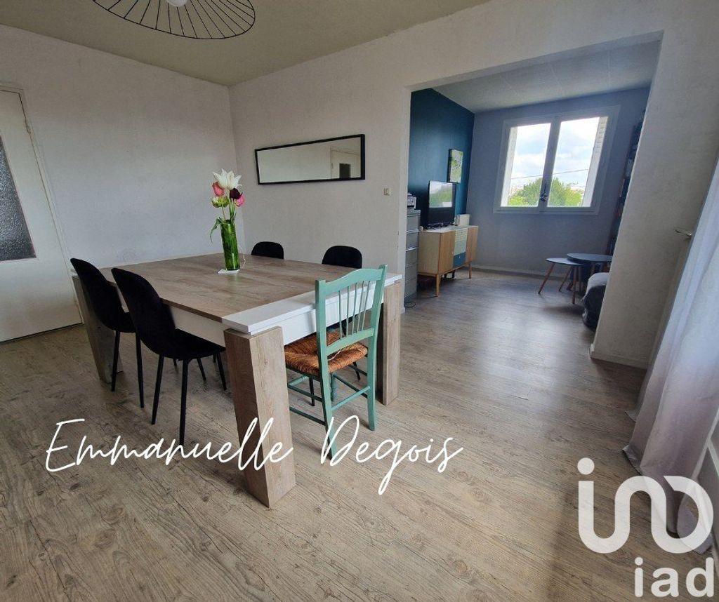 Achat appartement à vendre 4 pièces 73 m² - Saint-André-les-Vergers