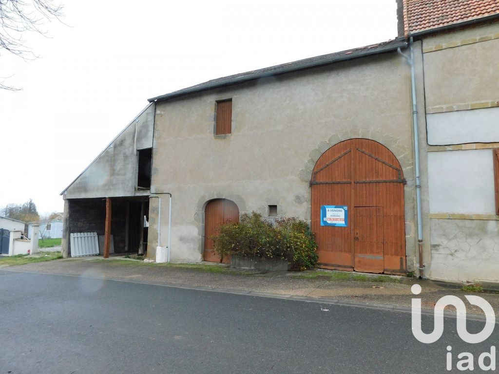 Achat maison 2 chambre(s) - Saint-Maurice-près-Pionsat