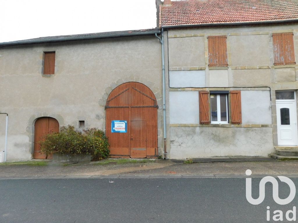 Achat maison 2 chambre(s) - Saint-Maurice-près-Pionsat