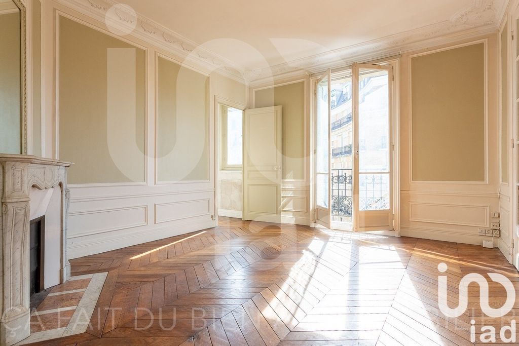 Achat appartement 4 pièce(s) Paris 18ème arrondissement