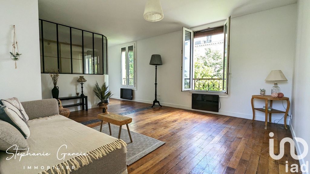 Achat appartement 3 pièce(s) Paris 18ème arrondissement