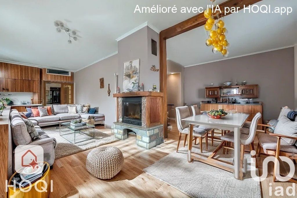 Achat maison à vendre 4 chambres 159 m² - Domérat