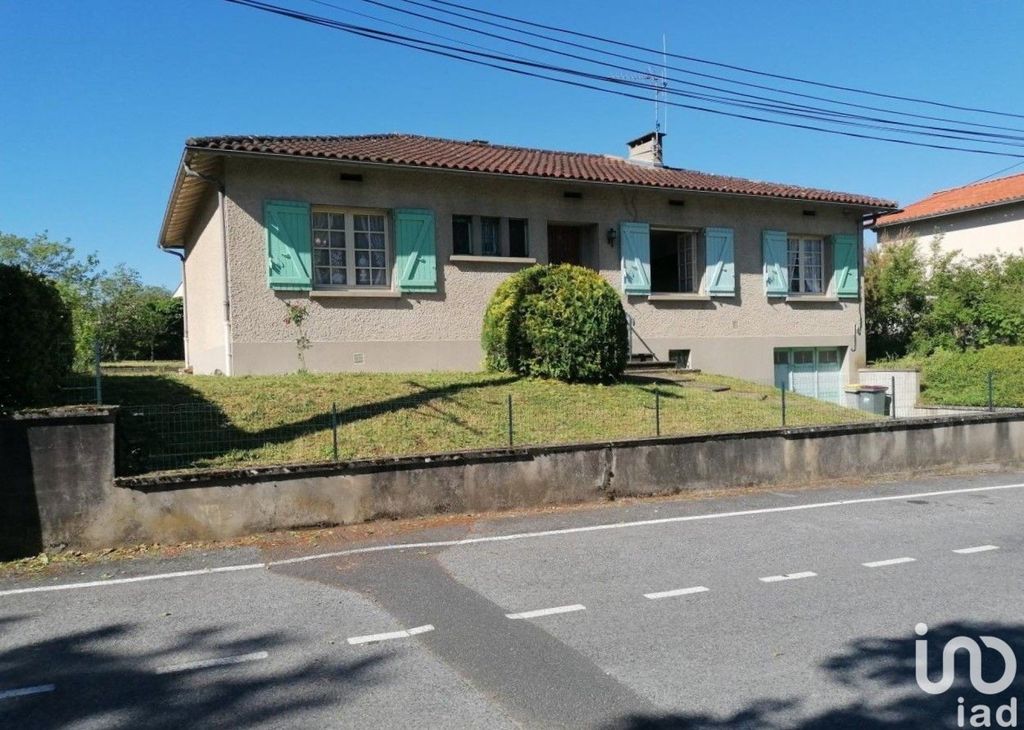 Achat maison à vendre 3 chambres 106 m² - Valdurenque