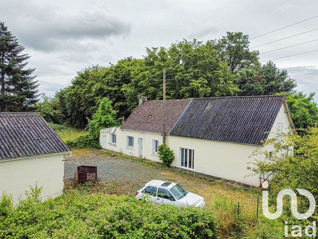 Achat maison 2 chambre(s) - Courcemont