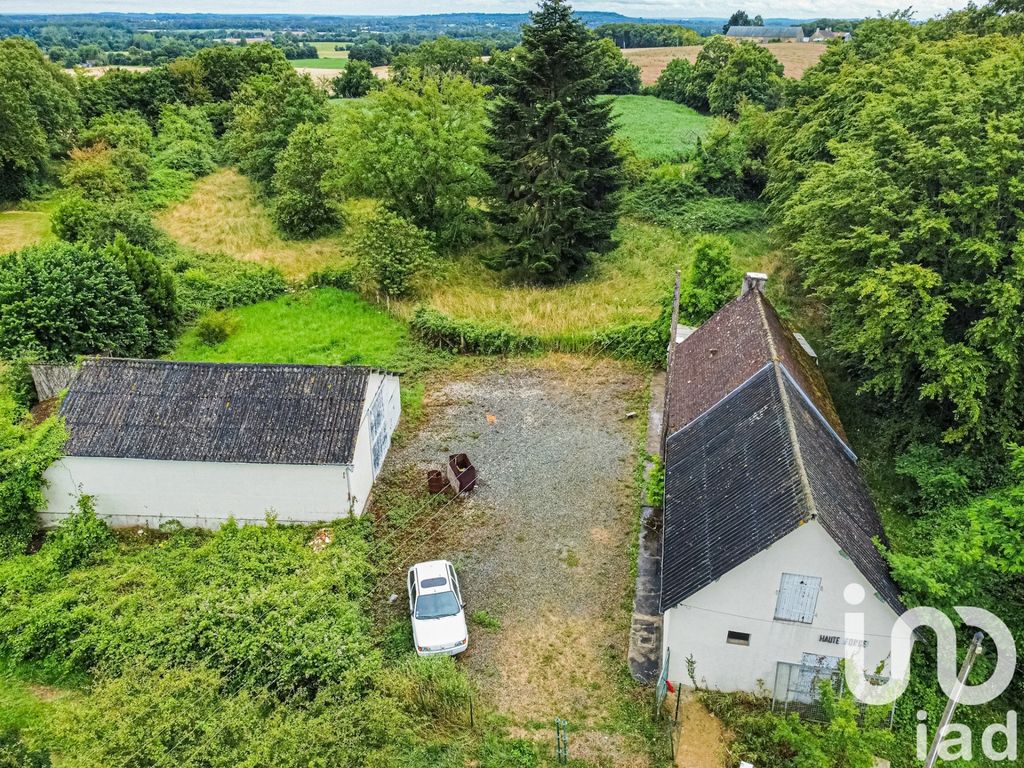 Achat maison 2 chambre(s) - Courcemont