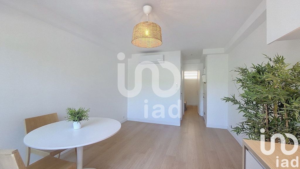 Achat appartement à vendre 2 pièces 28 m² - La Grande-Motte