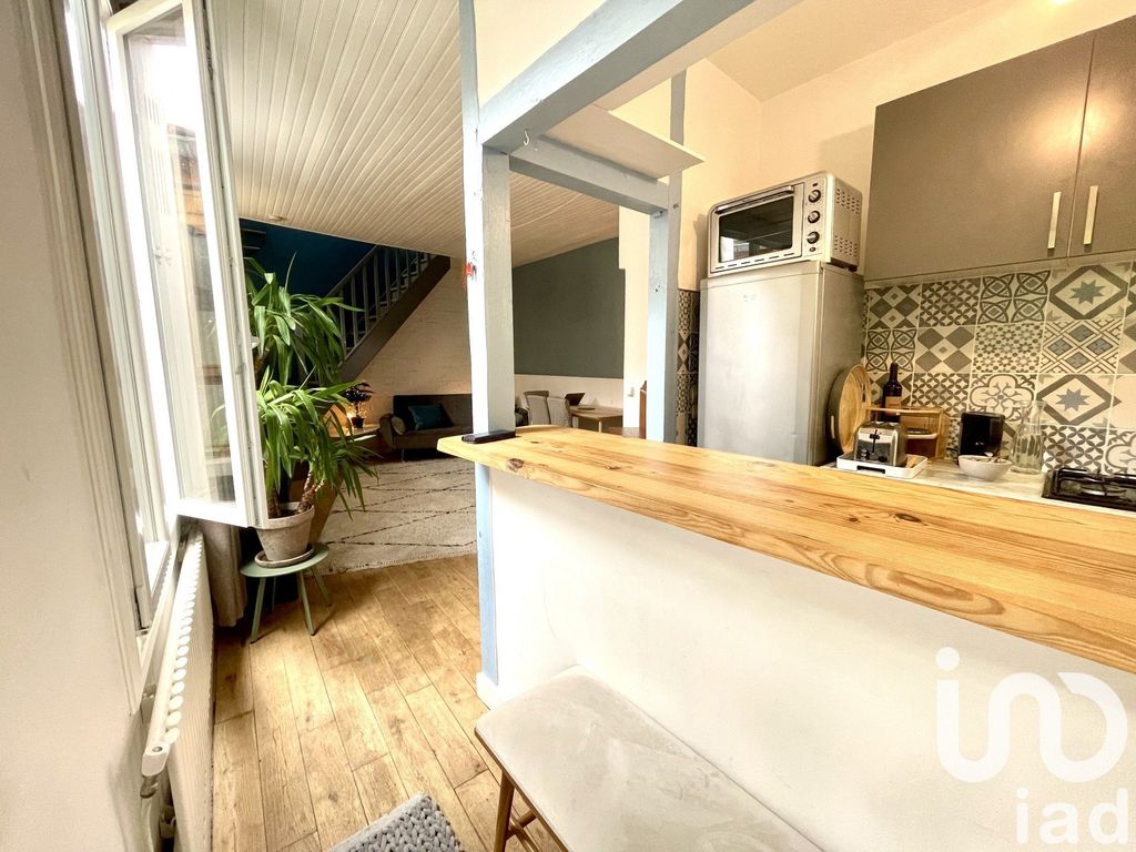 Achat maison 2 chambre(s) - Asnières-sur-Seine