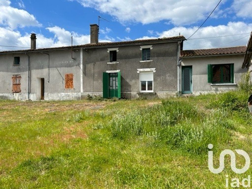 Achat maison à vendre 3 chambres 118 m² - Le Tallud