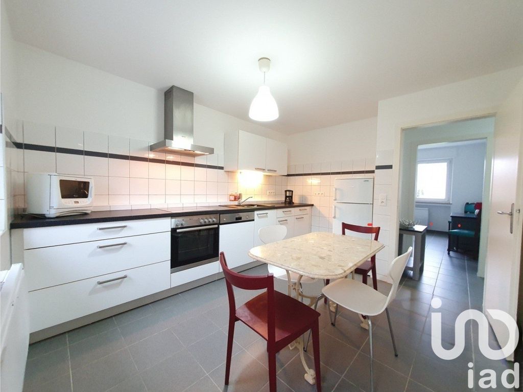 Achat appartement à vendre 2 pièces 48 m² - Montigny-lès-Metz