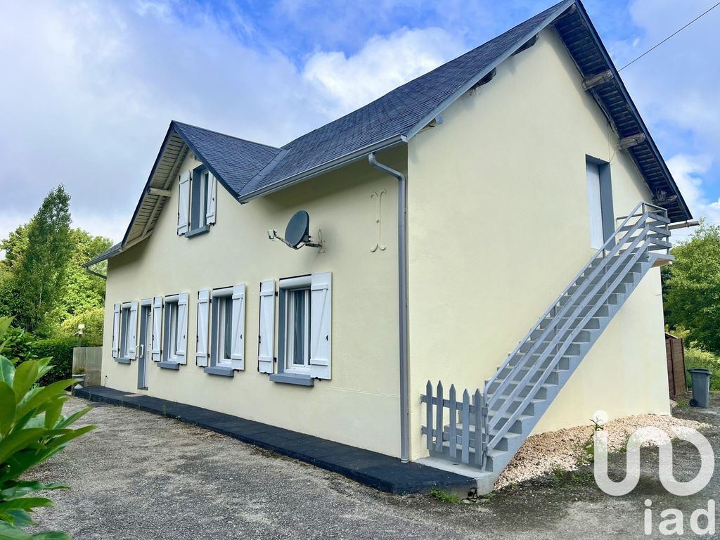 Achat maison à vendre 2 chambres 101 m² - Aubigny-les-Clouzeaux