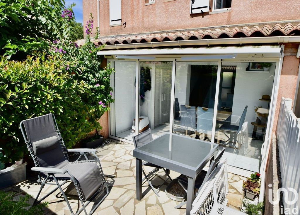 Achat maison à vendre 2 chambres 42 m² - Agde