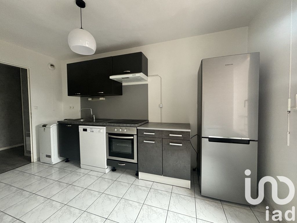 Achat appartement à vendre 4 pièces 84 m² - Mordelles