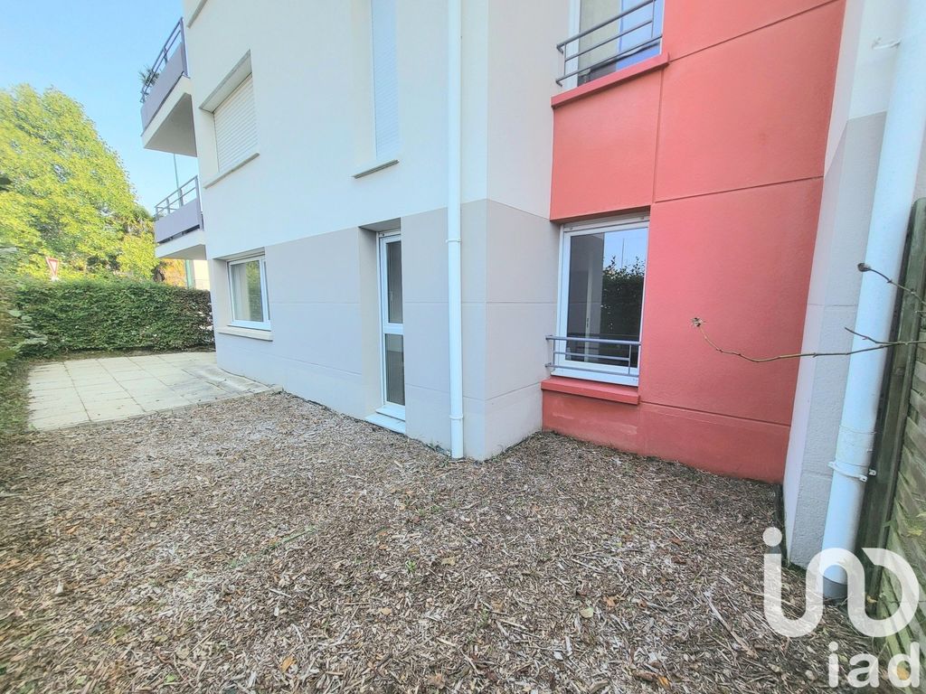 Achat appartement à vendre 4 pièces 84 m² - Mordelles