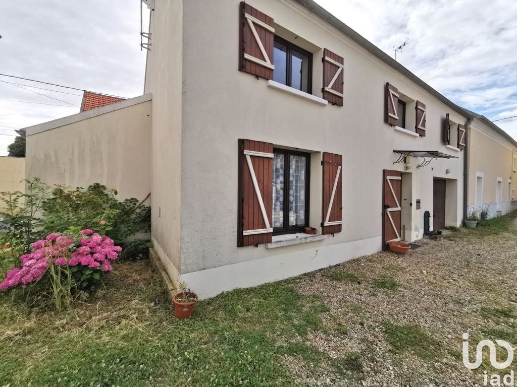 Achat maison à vendre 3 chambres 100 m² - Varreddes