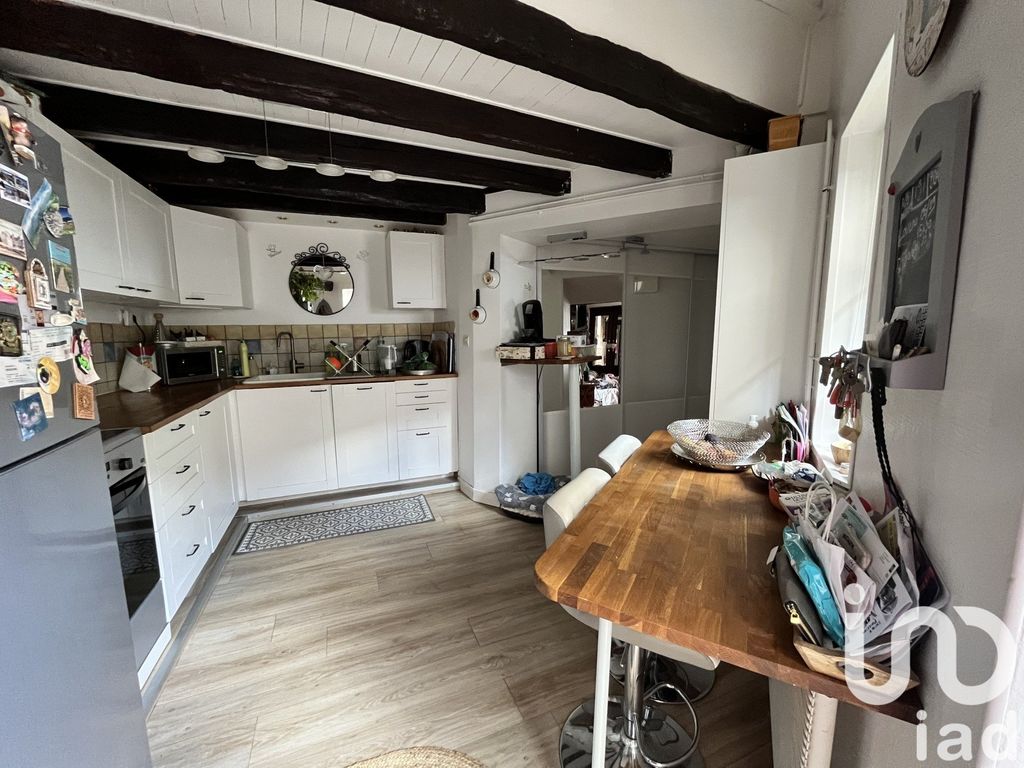 Achat duplex à vendre 3 pièces 64 m² - Les Clayes-sous-Bois