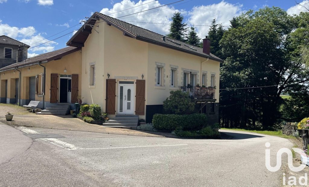 Achat maison à vendre 2 chambres 100 m² - Le Clerjus