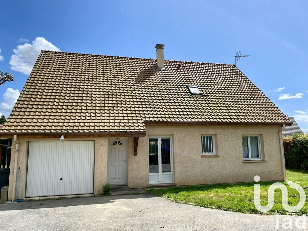 Achat maison à vendre 4 chambres 120 m² - Port-Jérôme-sur-Seine