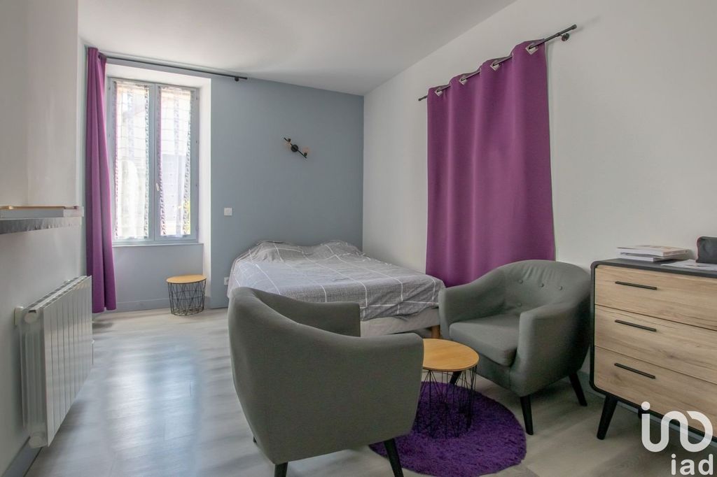 Achat studio à vendre 22 m² - Aix-les-Bains