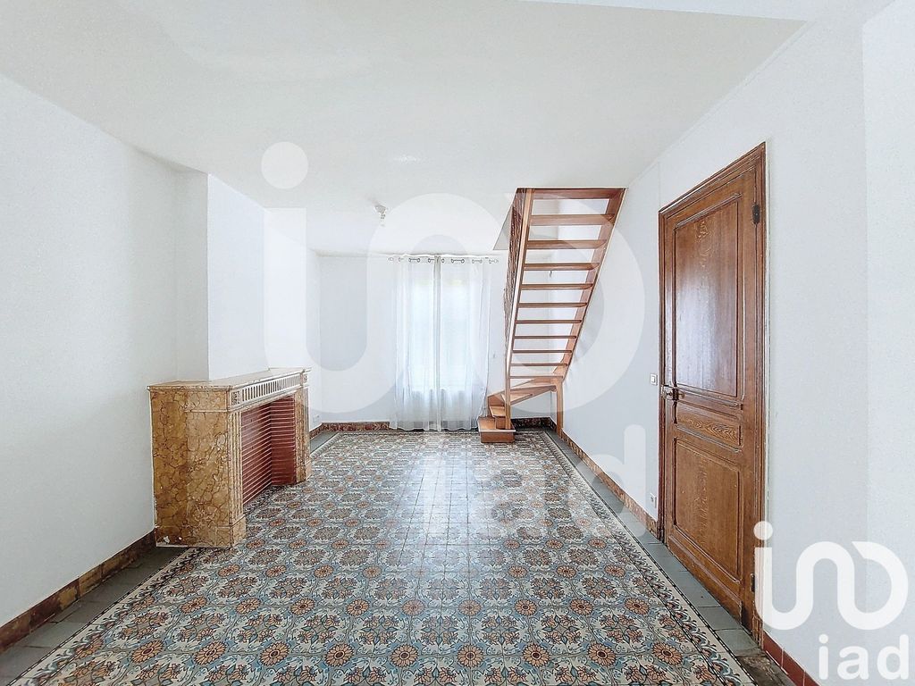 Achat maison à vendre 3 chambres 111 m² - Saultain