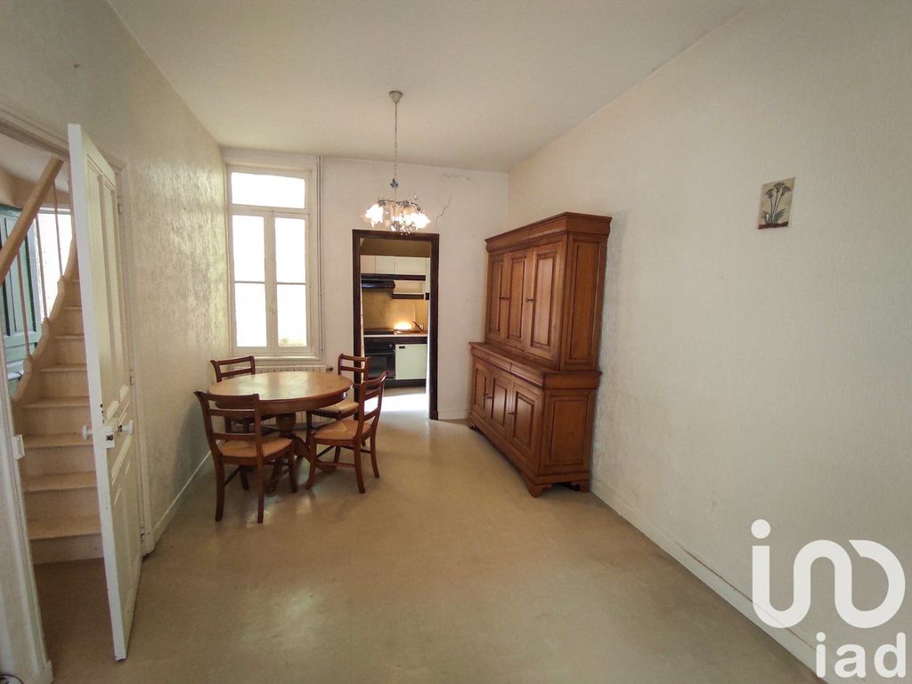 Achat maison 2 chambre(s) - Saint-Quentin