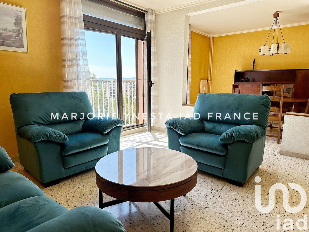 Achat appartement à vendre 4 pièces 104 m² - La Seyne-sur-Mer