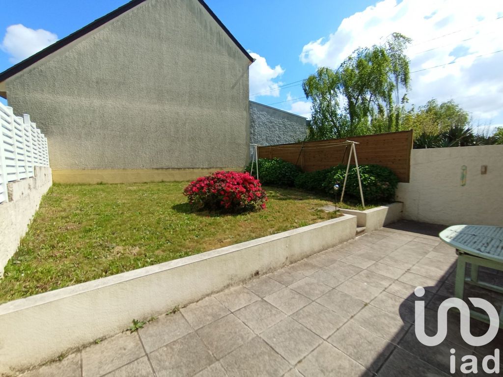 Achat maison à vendre 3 chambres 90 m² - La Chapelle-sur-Erdre