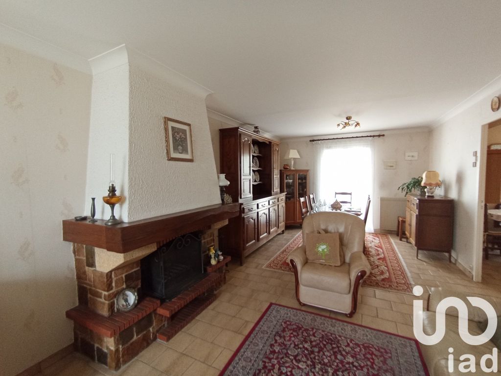 Achat maison 3 chambre(s) - La Chapelle-sur-Erdre