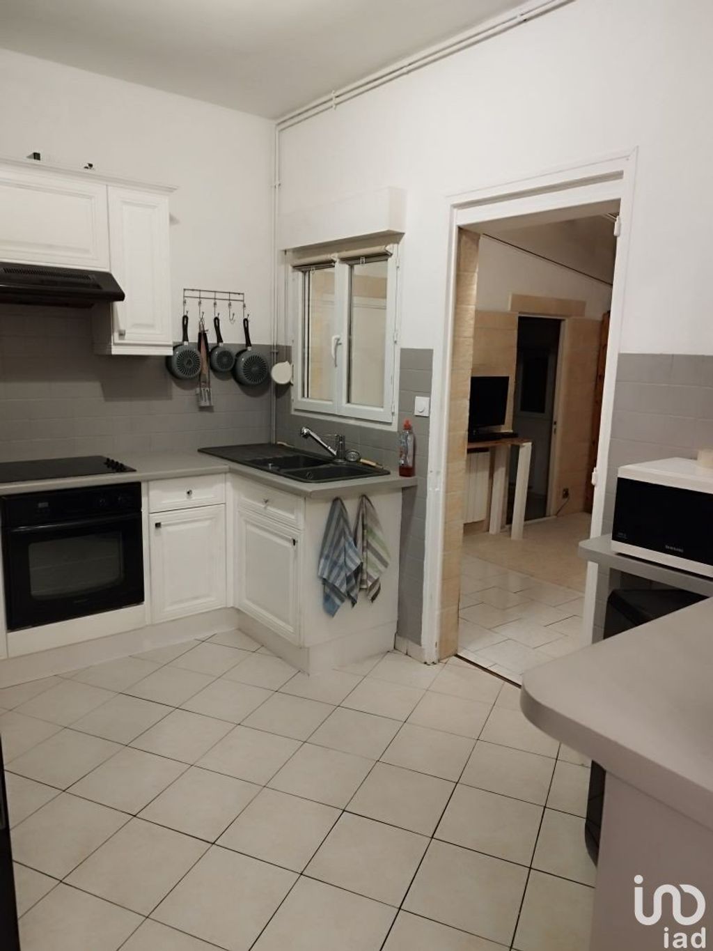 Achat maison à vendre 3 chambres 85 m² - Saint-Étienne-du-Rouvray