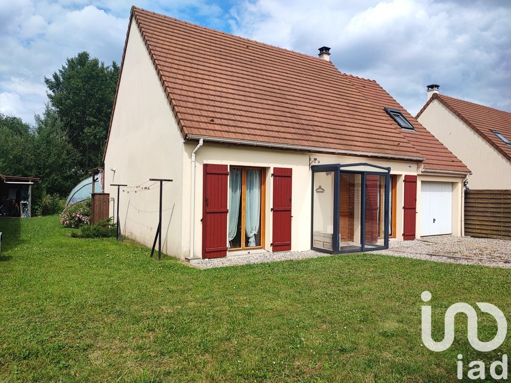 Achat maison 3 chambre(s) - Saint-Aubin-en-Bray