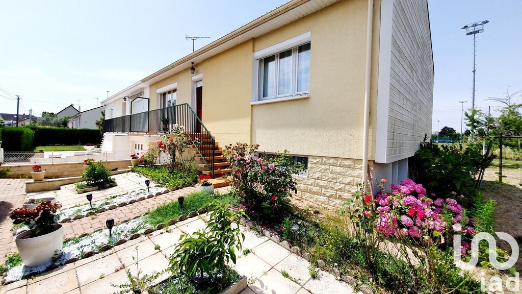 Achat maison à vendre 4 chambres 80 m² - Naintré