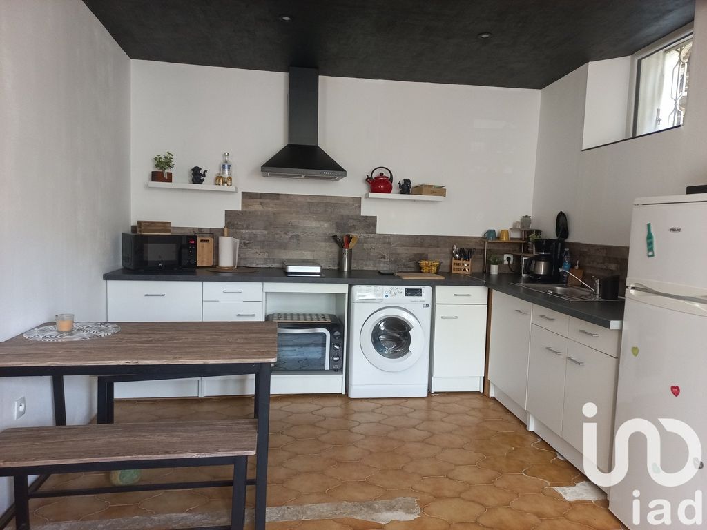 Achat maison à vendre 3 chambres 77 m² - Conilhac-Corbières