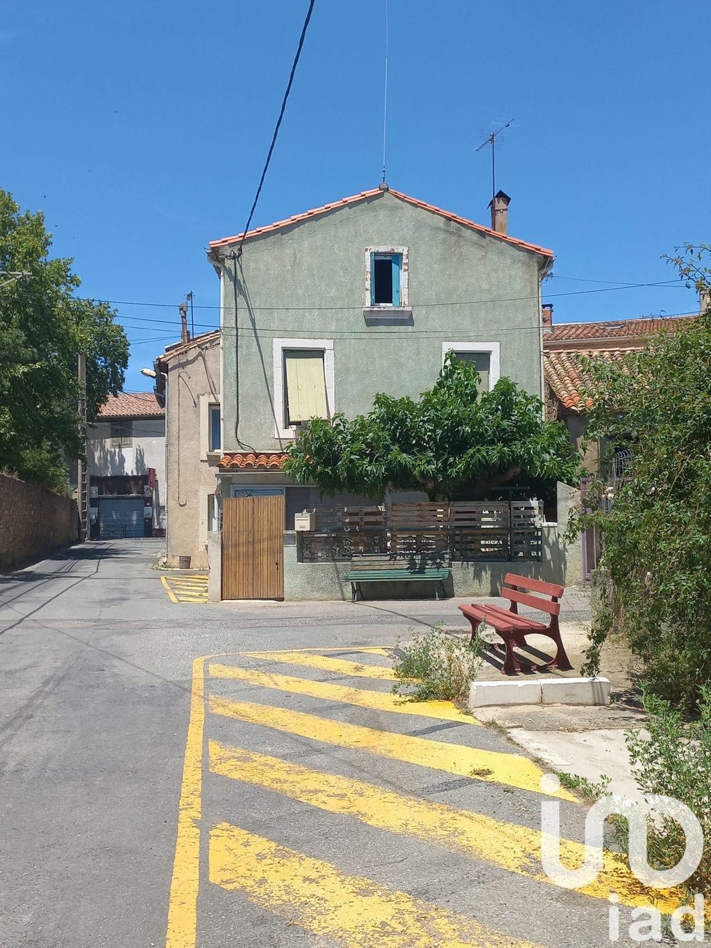 Achat maison 3 chambre(s) - Conilhac-Corbières