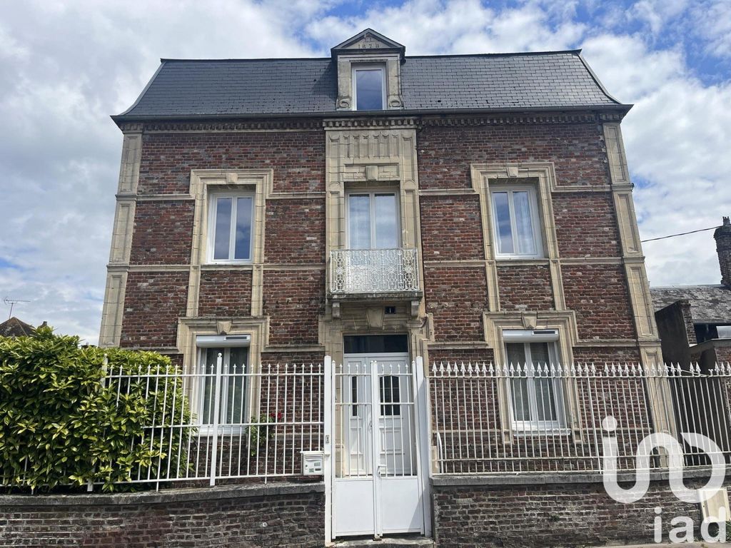 Achat maison à vendre 4 chambres 150 m² - Gournay-en-Bray