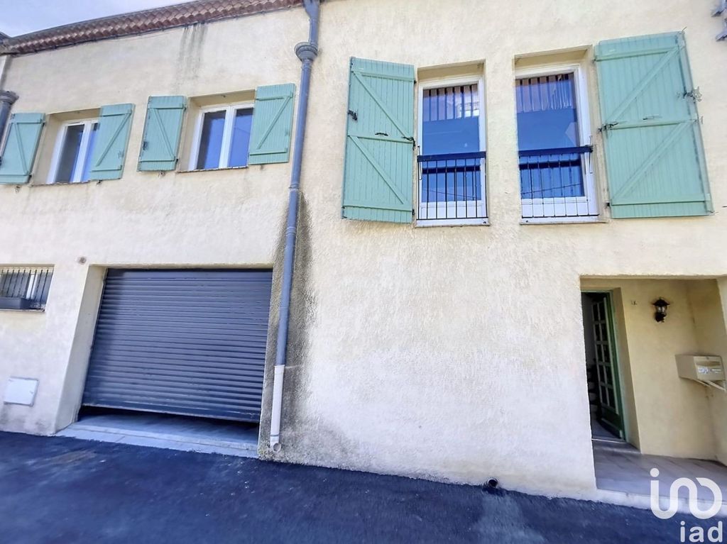 Achat maison à vendre 4 chambres 114 m² - Capestang