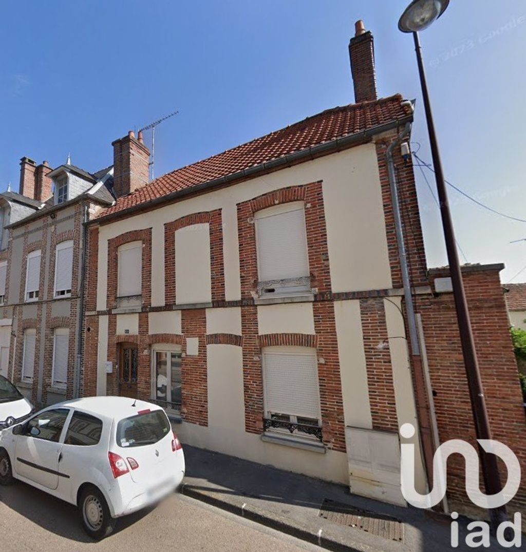 Achat appartement à vendre 4 pièces 108 m² - Sézanne