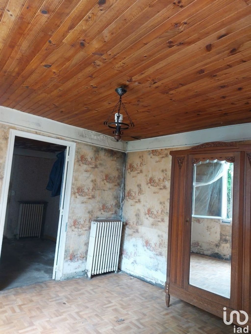 Achat maison 1 chambre(s) - Le Poislay