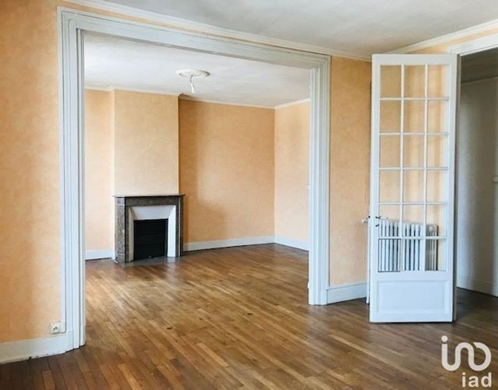 Achat appartement 5 pièce(s) Montluçon