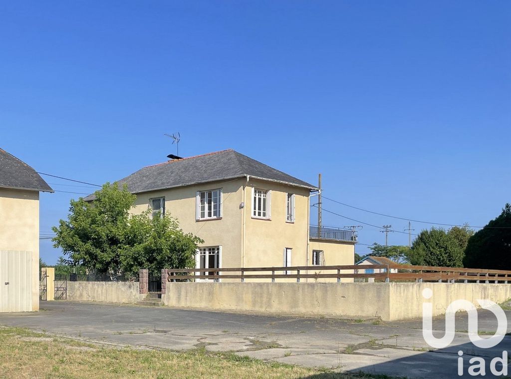 Achat maison 5 chambre(s) - Carrère