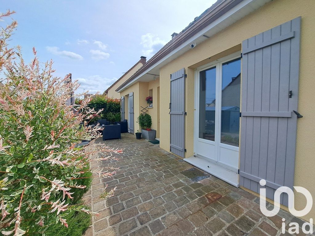 Achat maison 3 chambre(s) - Ézy-sur-Eure