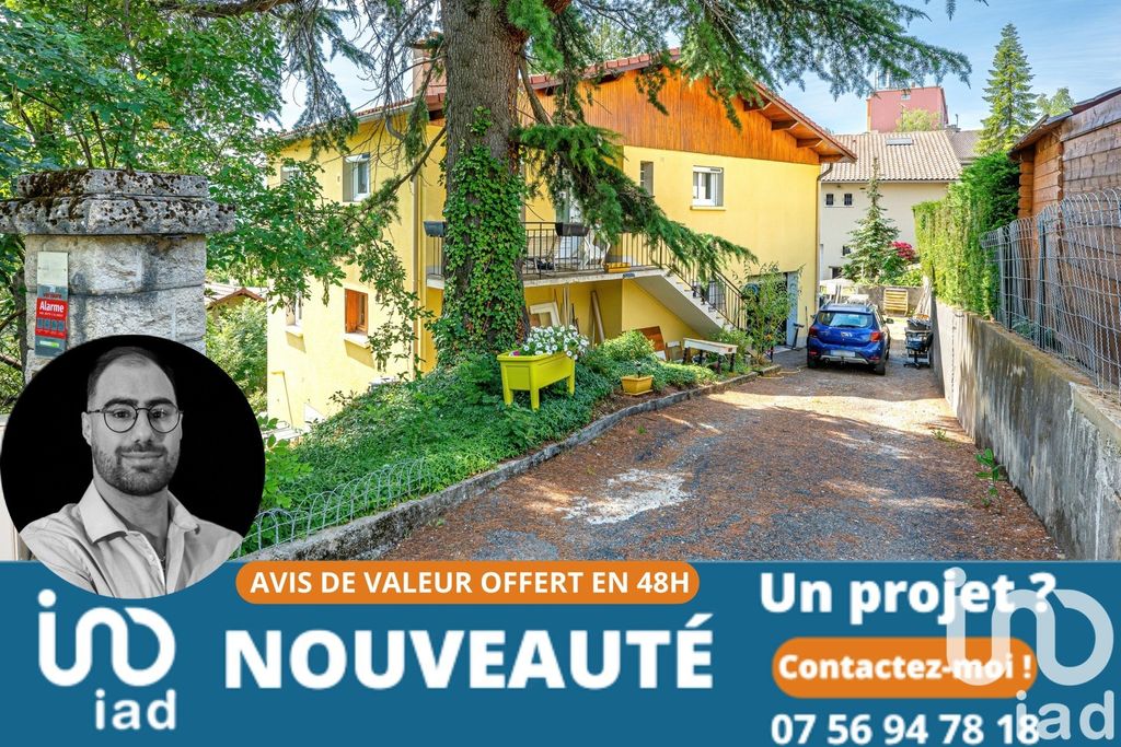 Achat maison à vendre 3 chambres 151 m² - Gap