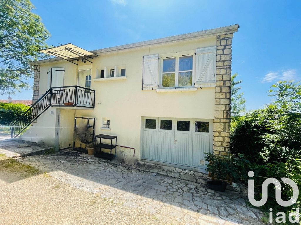 Achat maison 4 chambre(s) - Puy-l'Évêque