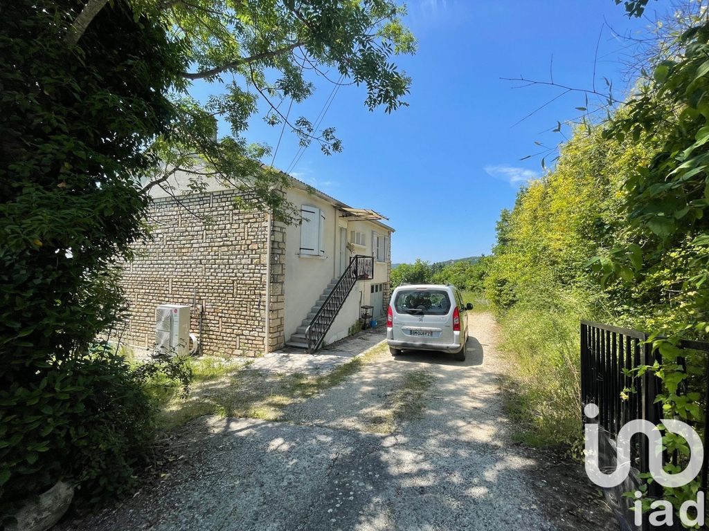 Achat maison 4 chambre(s) - Puy-l'Évêque