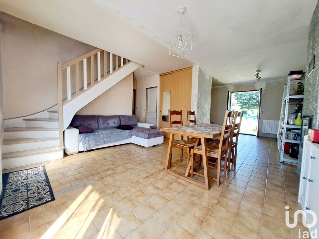 Achat maison 3 chambre(s) - Saint-Mard