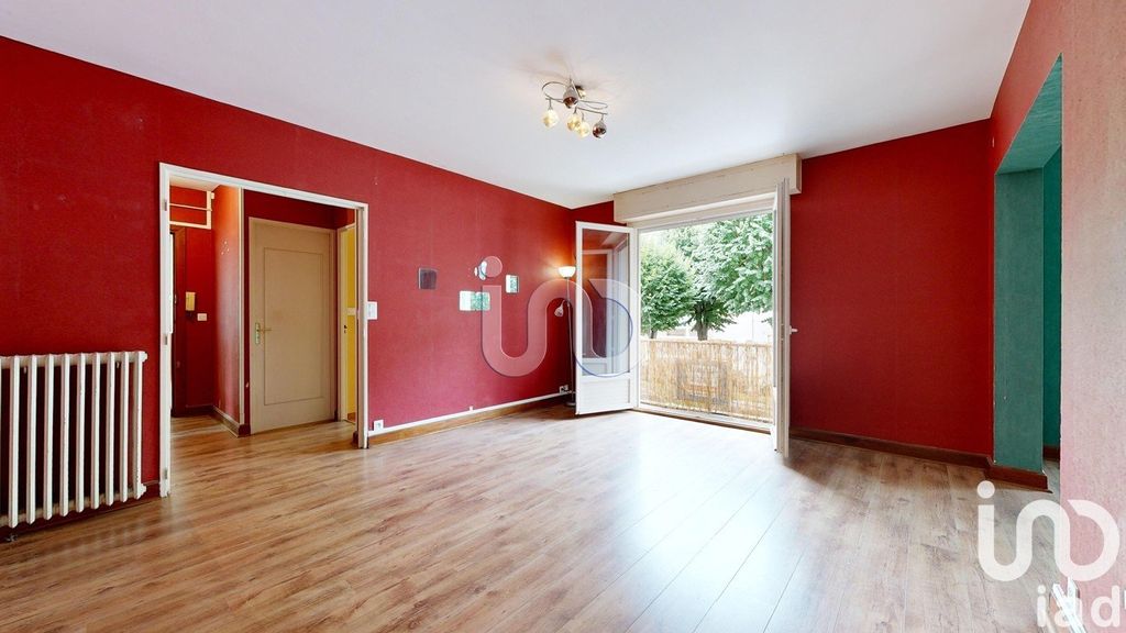 Achat appartement à vendre 5 pièces 80 m² - Toulouse